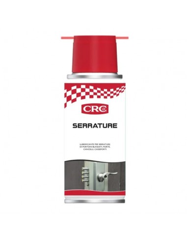 Lubrificante per serrature CRC 250 ml