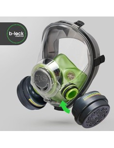 BLS Full Face Mask BLS 5600
