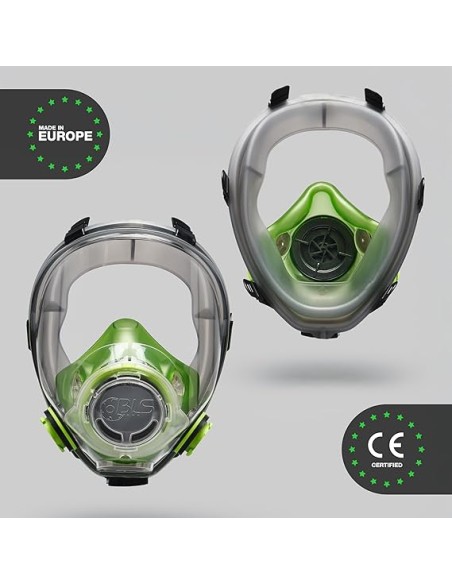 BLS Maschera facciale BLS 5600