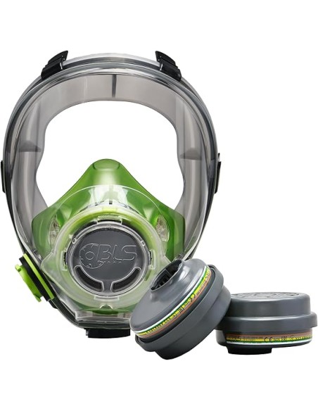 BLS Maschera facciale BLS 5600