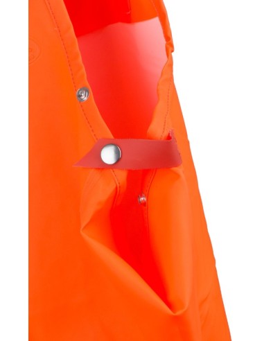 GUY COTTEN HITRA Bib & Braces salopette arancione