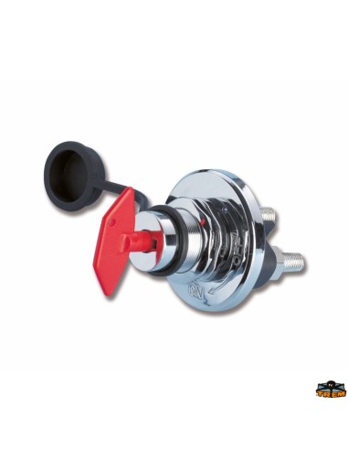 TREM Staccabatteria con corpo inox 180A