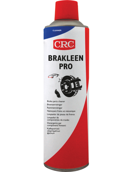 Brakleen Pro cleaner 500 ml Brakleen Pro cleaner 500 ml