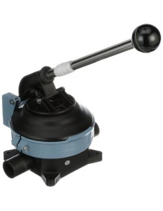 WHALE Pompa manuale Gusher Titan versione sul ponte BP4402