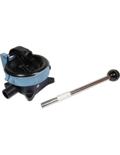 WHALE Pompa manuale Gusher Titan versione sul ponte BP4402 2