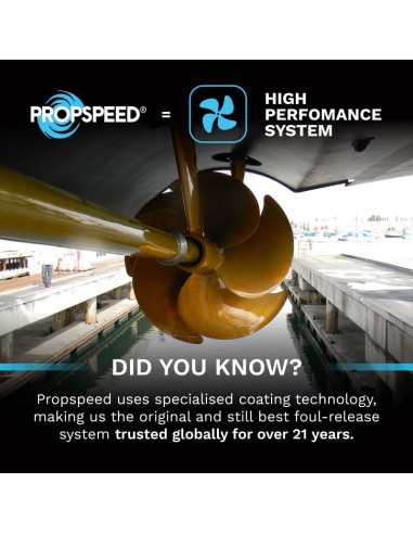 PROPSPEED Large kit 1lt