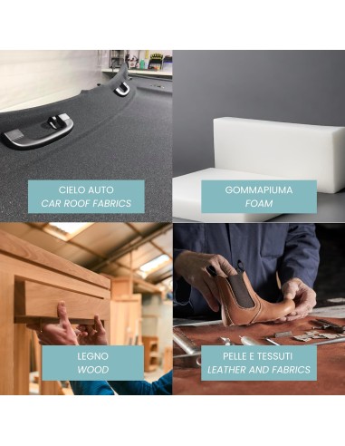 POWER High-temperature adhesive 0.85 kg