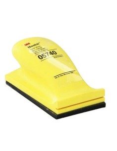 3M Hookit Hand Block 05740