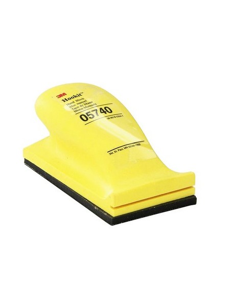 3M Tampone manuale rigido Hookit 05740