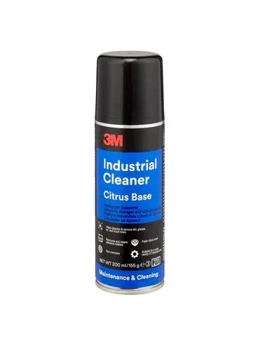 3M Industrial Cleaner Citrus Base 500 Ml