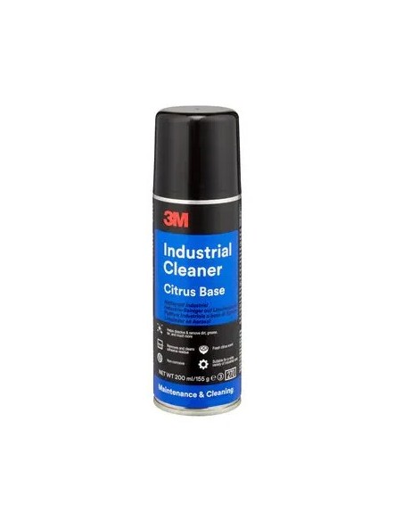3M Industrial Cleaner Citrus Base 500 Ml