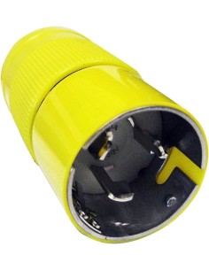 MARINCO Spina con bloccaggio 6365CRN 50A 125/250V