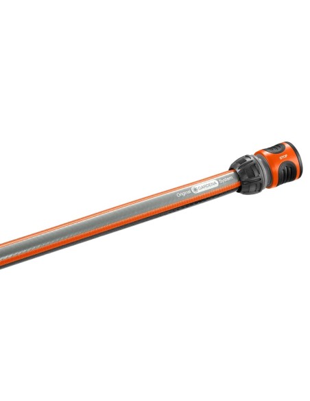 GARDENA ‘Water-Stop’ connector for 1/2" and 5/" hose 18213