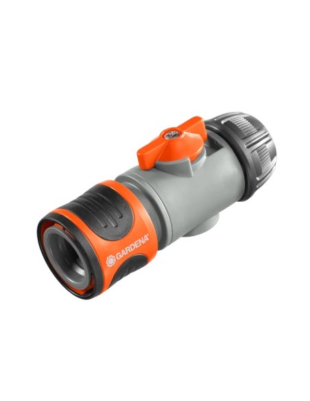GARDENA "Water-Stop" regulator for hose