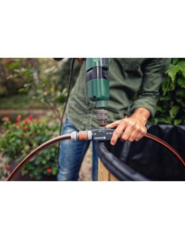 GARDENA Pompa da trapano