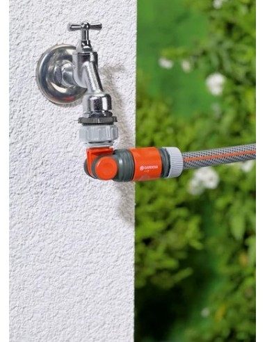 GARDENA Swivel Tap Connector