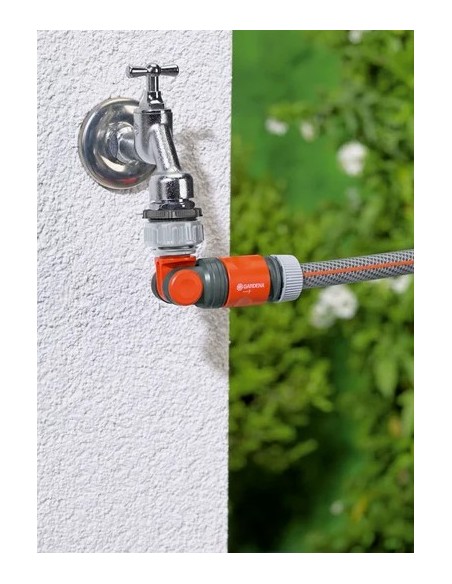 GARDENA Swivel Tap Connector