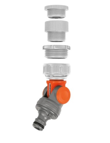 GARDENA Swivel Tap Connector
