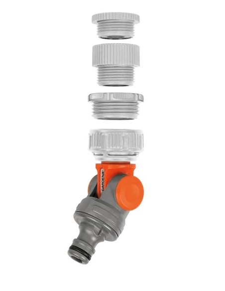 GARDENA Swivel Tap Connector