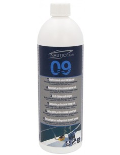 NAUTIC CLEAN 09 Sapone detergente universale 1lt