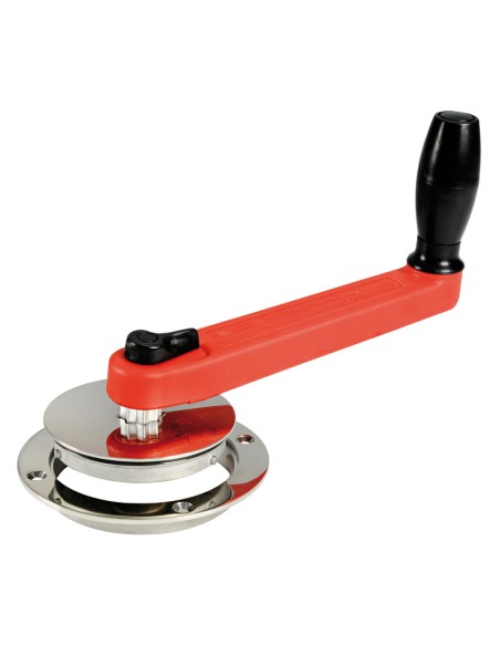 OSCULATI Botola ispezione AISI 316 203mm 20.100.50
