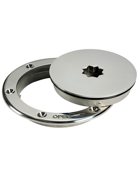 OSCULATI Botola ispezione AISI 316 203mm 20.100.50