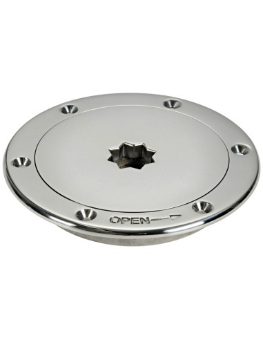 OSCULATI Botola ispezione AISI 316 203mm 20.100.50