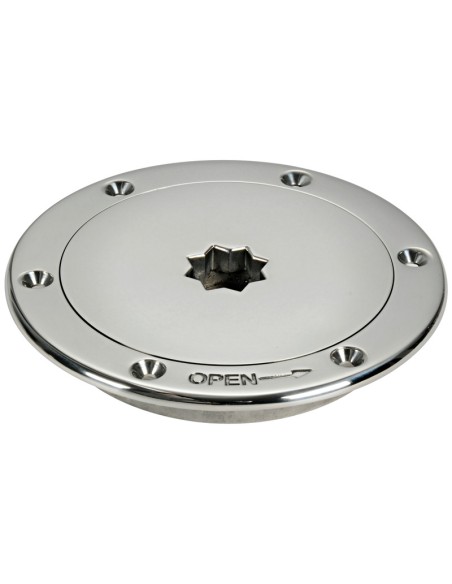 OSCULATI Botola ispezione AISI 316 203mm 20.100.50