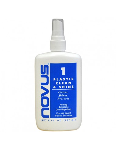 NOVUS 1 plastic clean - shine 237 ml