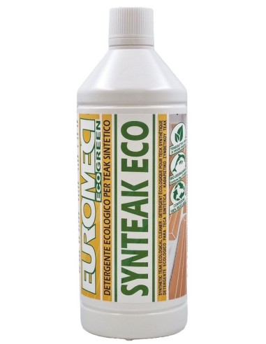 Euromeci Synteak Eco Synthetic Teak Cleaner
