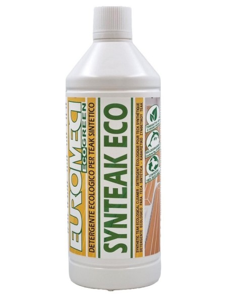 Euromeci Synteak Eco Synthetic Teak Cleaner