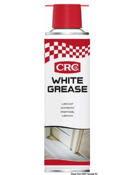 White Grease 250 ml White Grease 250 ml