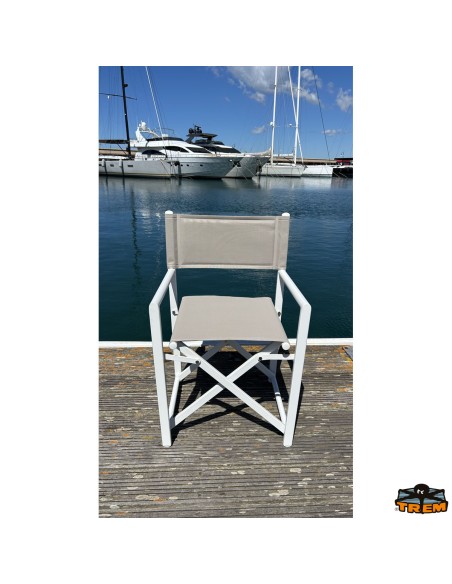 TREM Folding armchair Deco model
