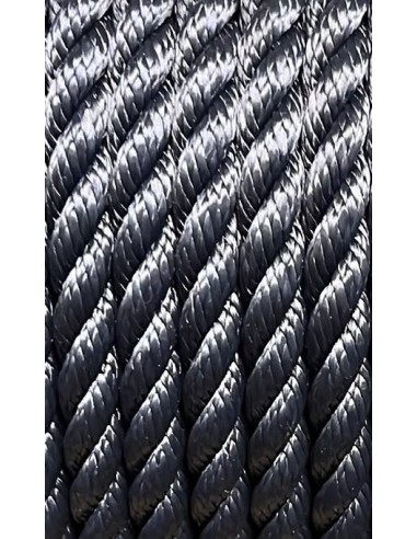 Gherlino HT “Gold Rope” 3-strand rope