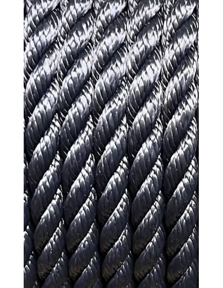 Gherlino HT “Gold Rope” 3-strand rope