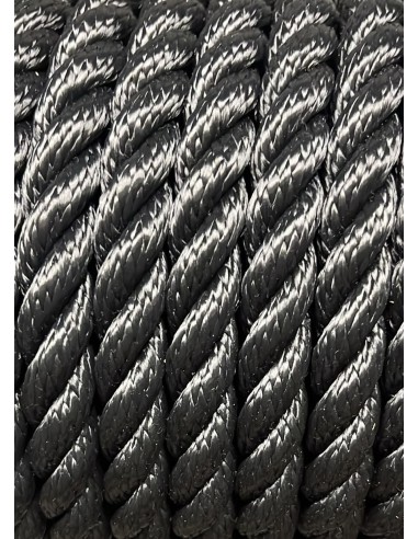 Gherlino HT “Gold Rope” 3-strand rope