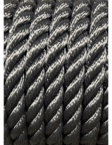 Gherlino HT “Gold Rope” 3-strand rope