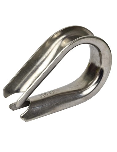 Stainless Steel Thimble 316