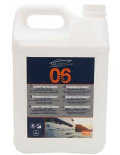 NAUTIC CLEAN 06 Shampoo con nano-cera Coatinum