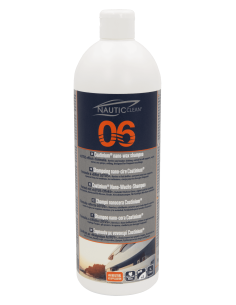 NAUTIC CLEAN 06 Shampoo con nano-cera Coatinum 2