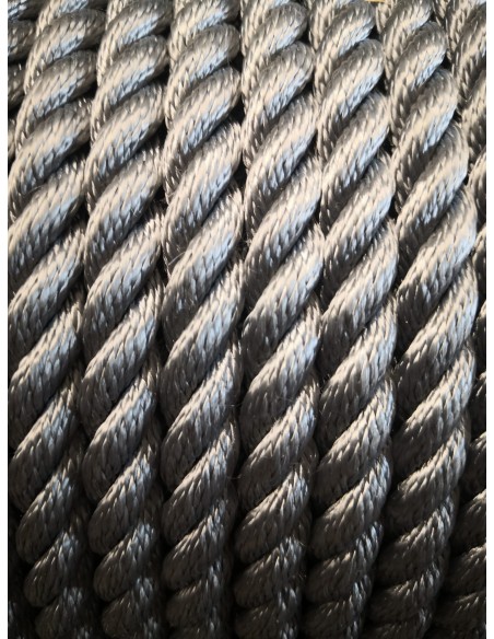 Gherlino HT “Gold Rope” 3-strand rope