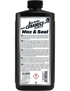 STAR BRITE Ceramics Wax and Seal SiO2 Tech 500ml 2