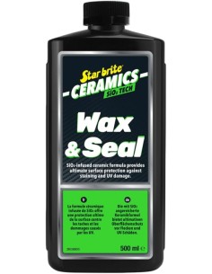 STAR BRITE Ceramics Wax and Seal SiO2 Tech 500ml