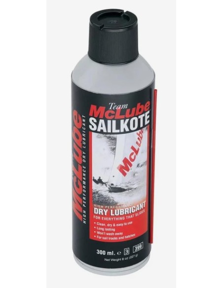McLube Sailkote lubrificante asciutto 300ml