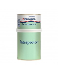 International Interprotector (GREY/GRIGIO) 563 ml + 187 ml