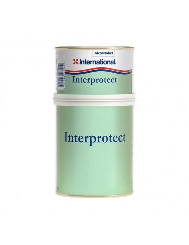 International Interprotector (GREY/GRIGIO) 563 ml + 187 ml