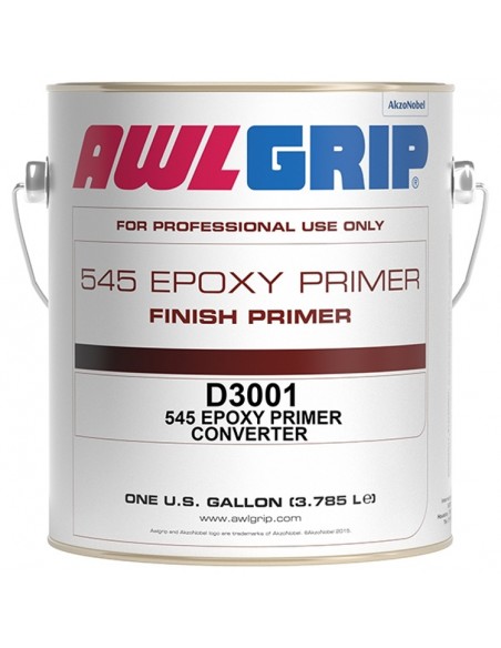 D3001 Converter 545 Epoxy primer  0,946 lt