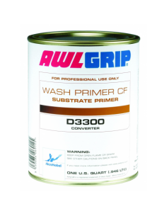 Wash primer CF D3300 converter 0,946 lt