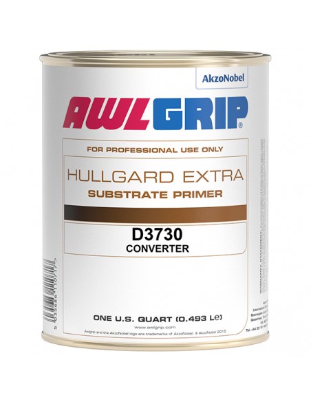 Hullgard Extra D3730 converter base 0.493 lt