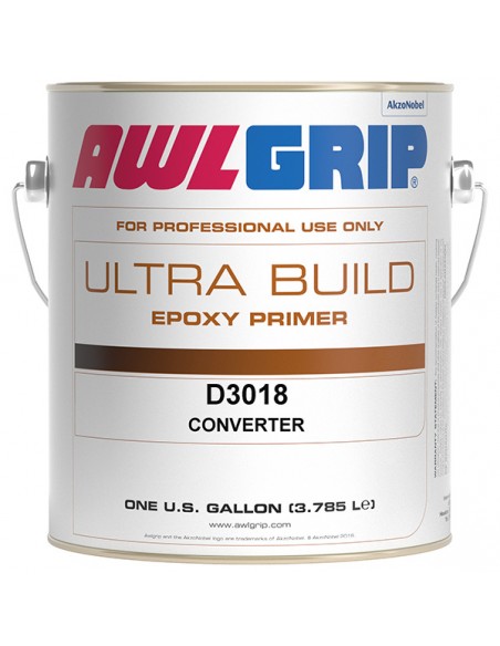 Ultra build D3018 converter 3,785 lt